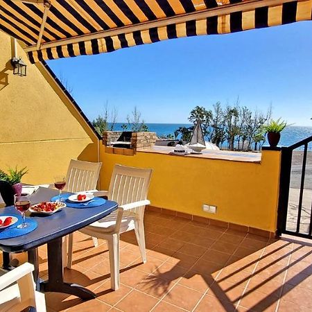 Ferienhaus Vista Mar La Lajita Exterior foto
