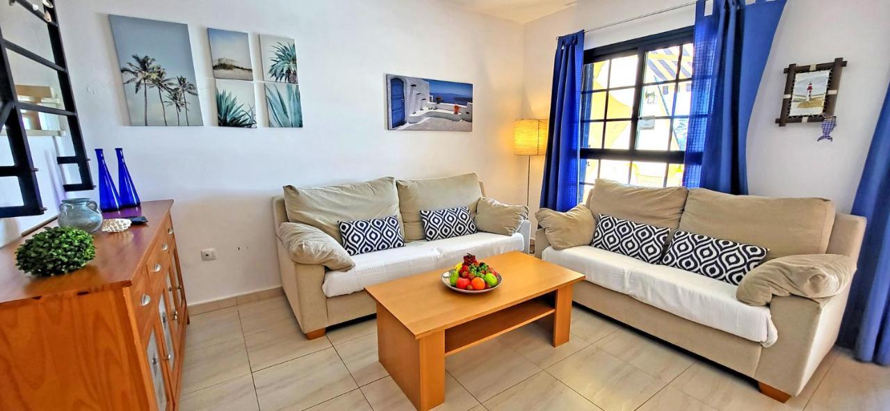 Ferienhaus Vista Mar La Lajita Exterior foto