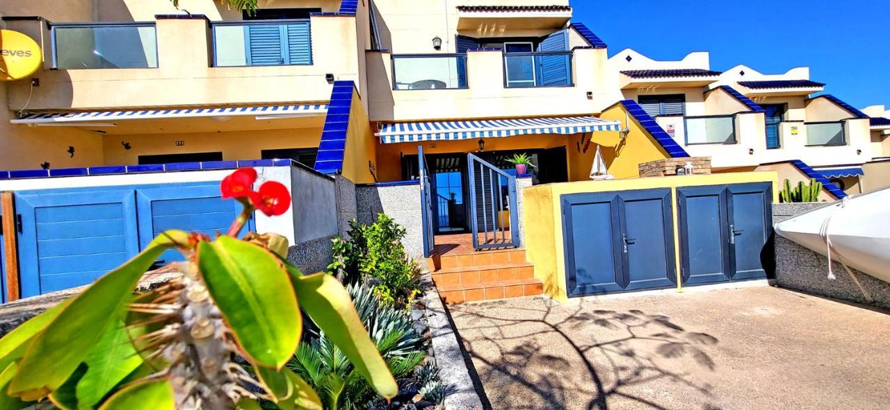 Ferienhaus Vista Mar La Lajita Exterior foto