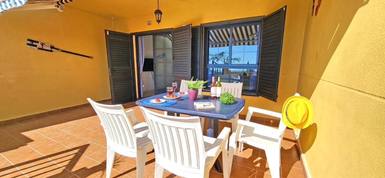 Ferienhaus Vista Mar La Lajita Exterior foto