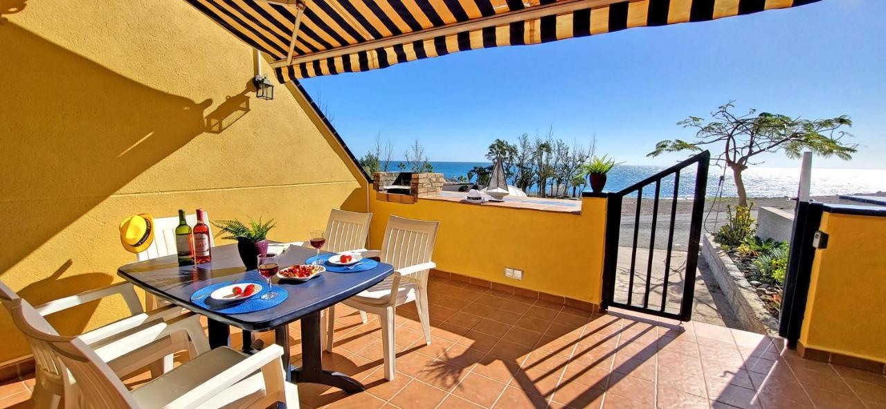 Ferienhaus Vista Mar La Lajita Exterior foto
