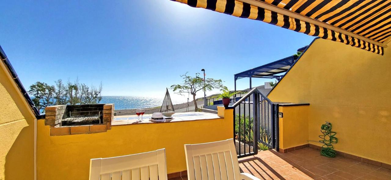 Ferienhaus Vista Mar La Lajita Exterior foto